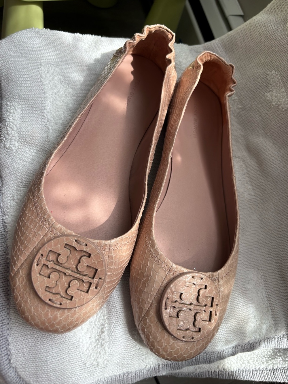 Tory Burch Flats